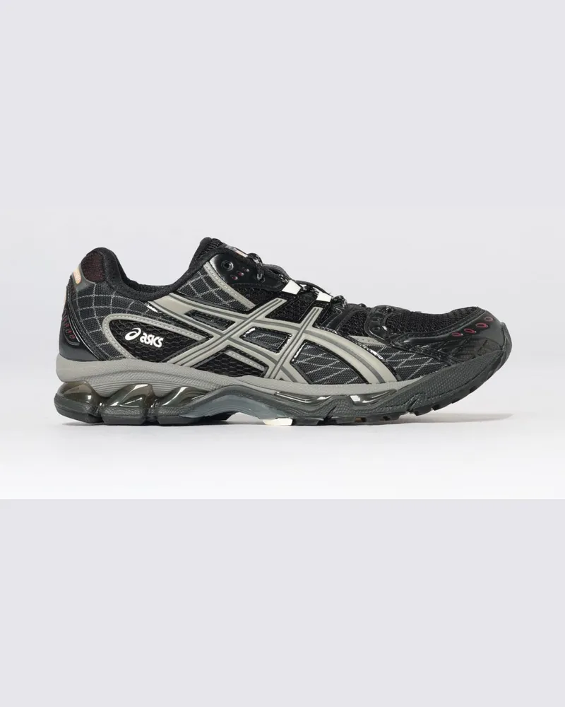 Asics Sneakers herren Schwarz