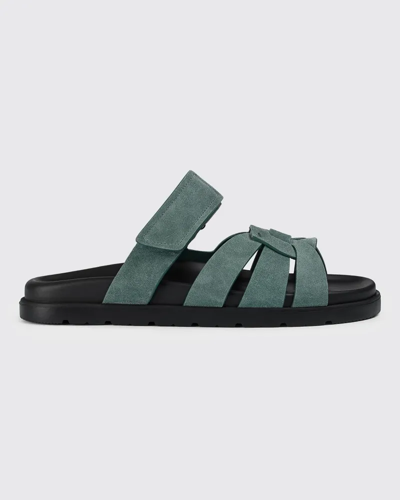 Doucal´s Sandalen mit absatz damen Blau