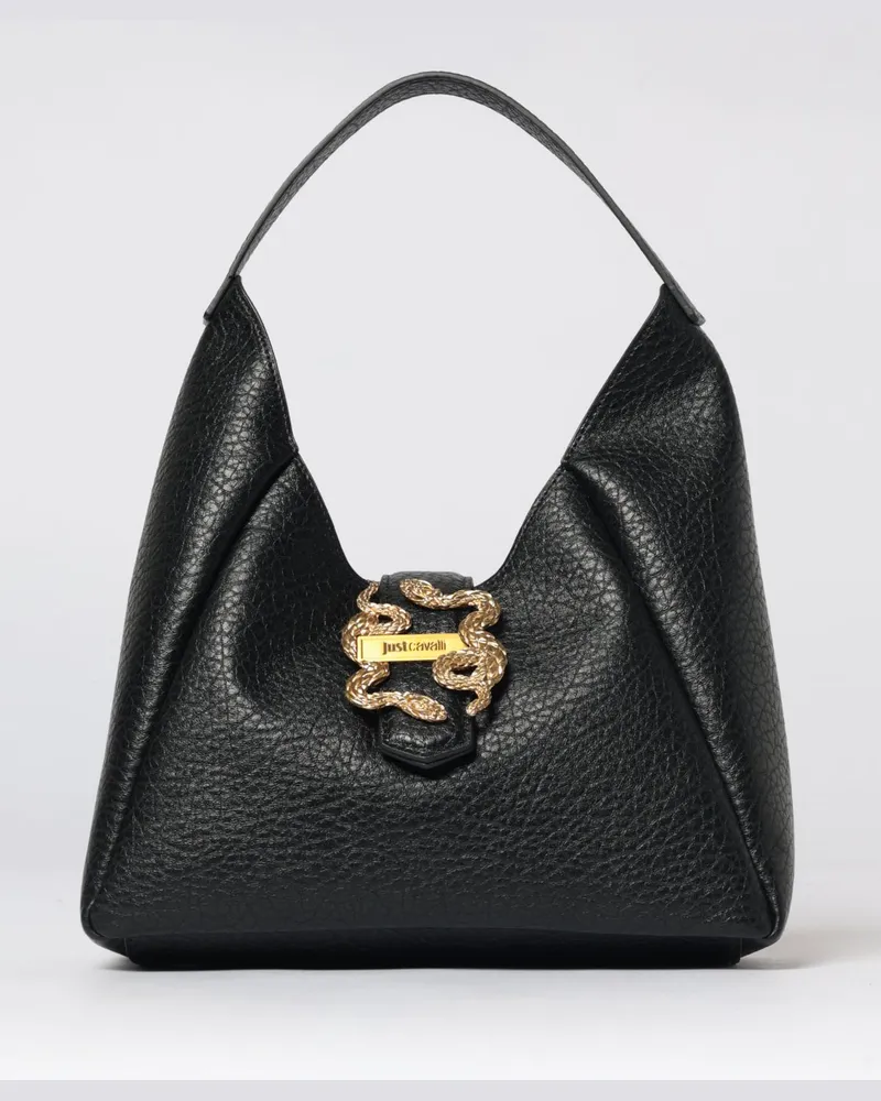 Just Cavalli Rucksack damen Schwarz