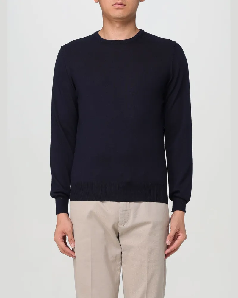 XC Pullover herren Blau