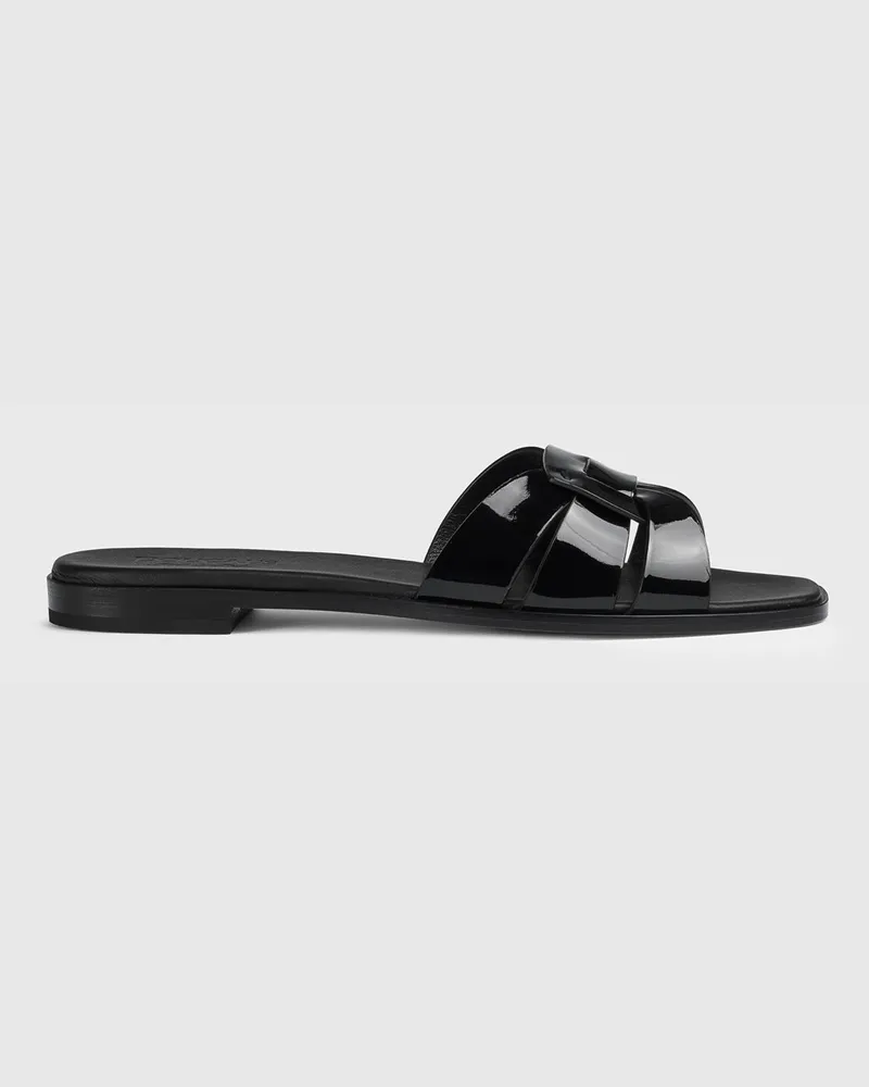 Doucal´s Flache sandalen damen Schwarz