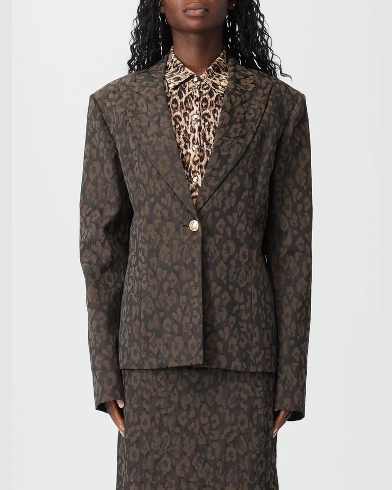 Just Cavalli Blazer damen Braun