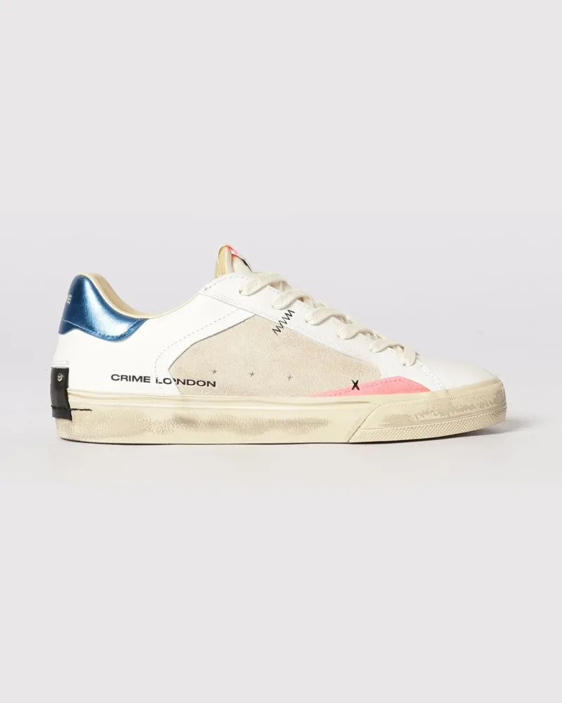 Crime Sneakers damen Natural