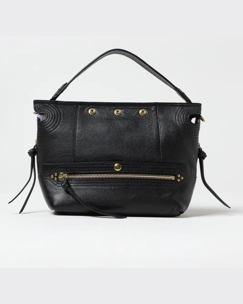 Jérôme Dreyfuss Handtasche damen Schwarz