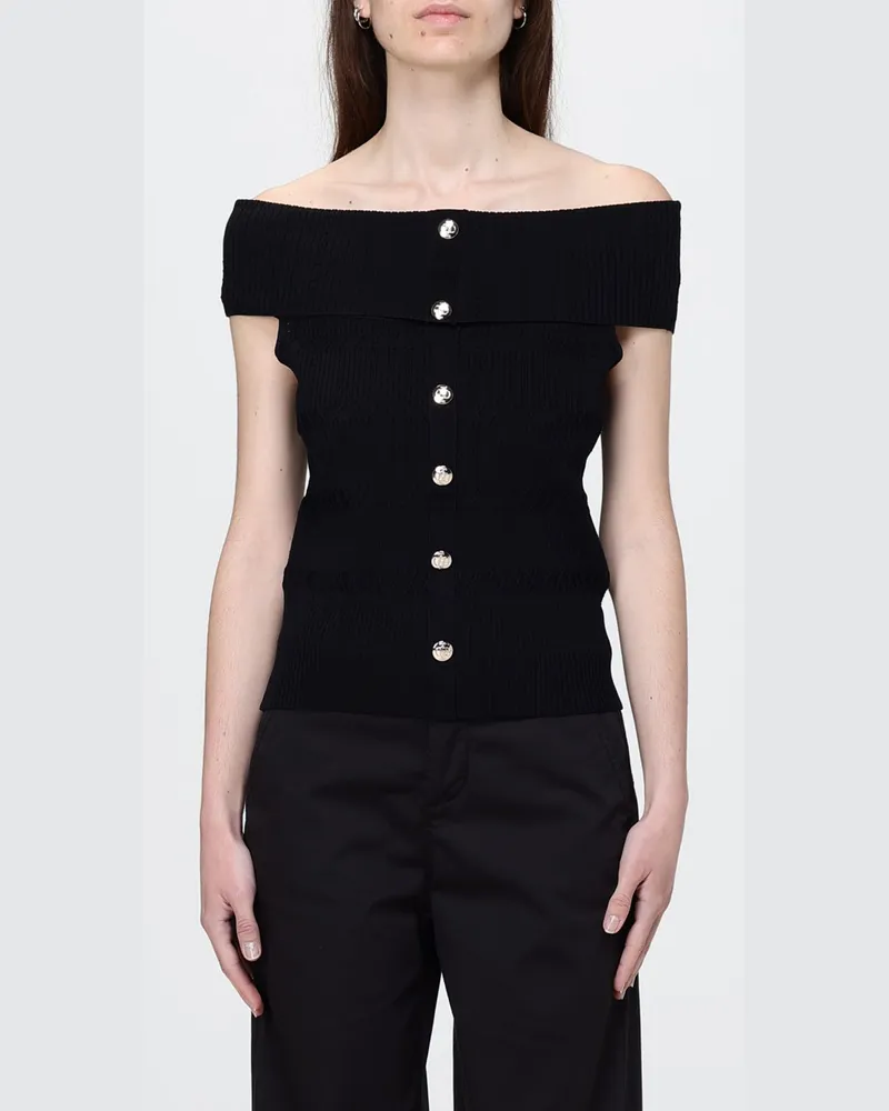 Liu Jo Pullover damen Schwarz