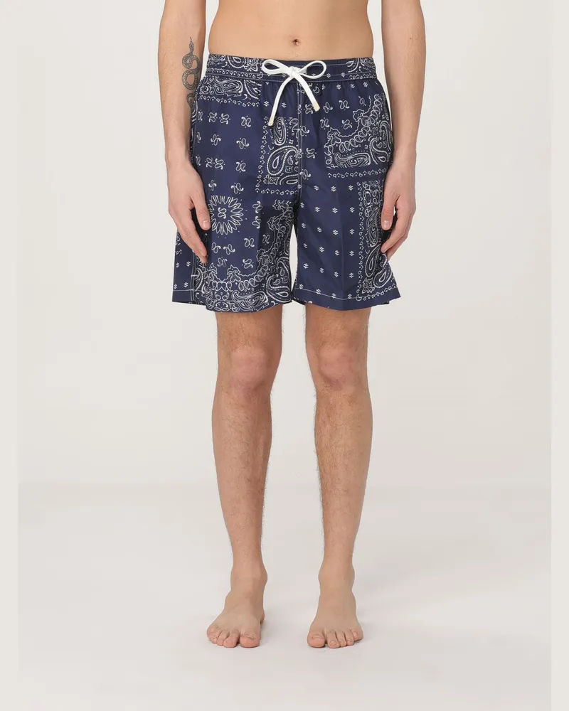 Eleventy Bademode herren Blau