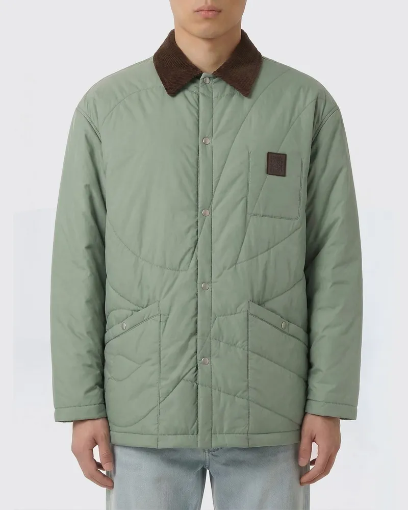 Loewe Polyester-Daunenjacke Türkis