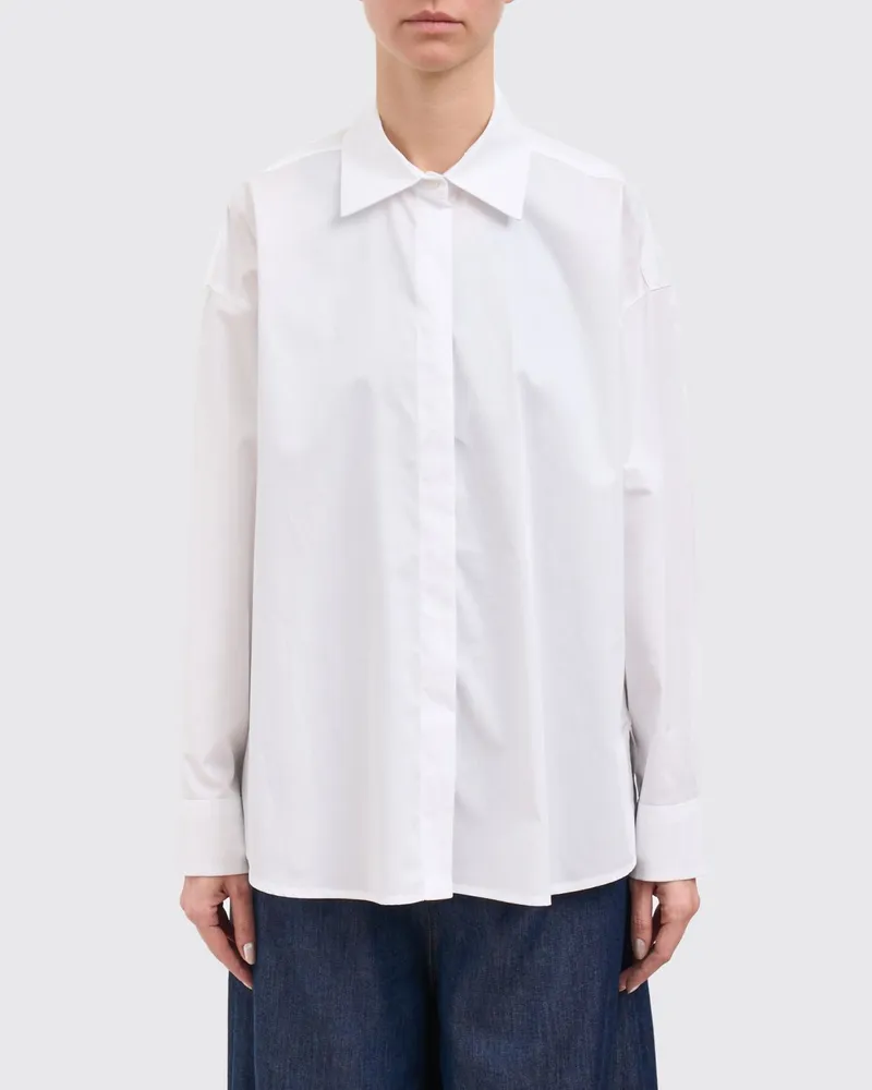 Dondup Hemdbluse damen Weiß