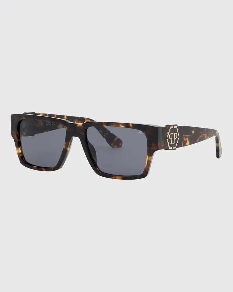 Philipp Plein Sonnenbrille herren Braun