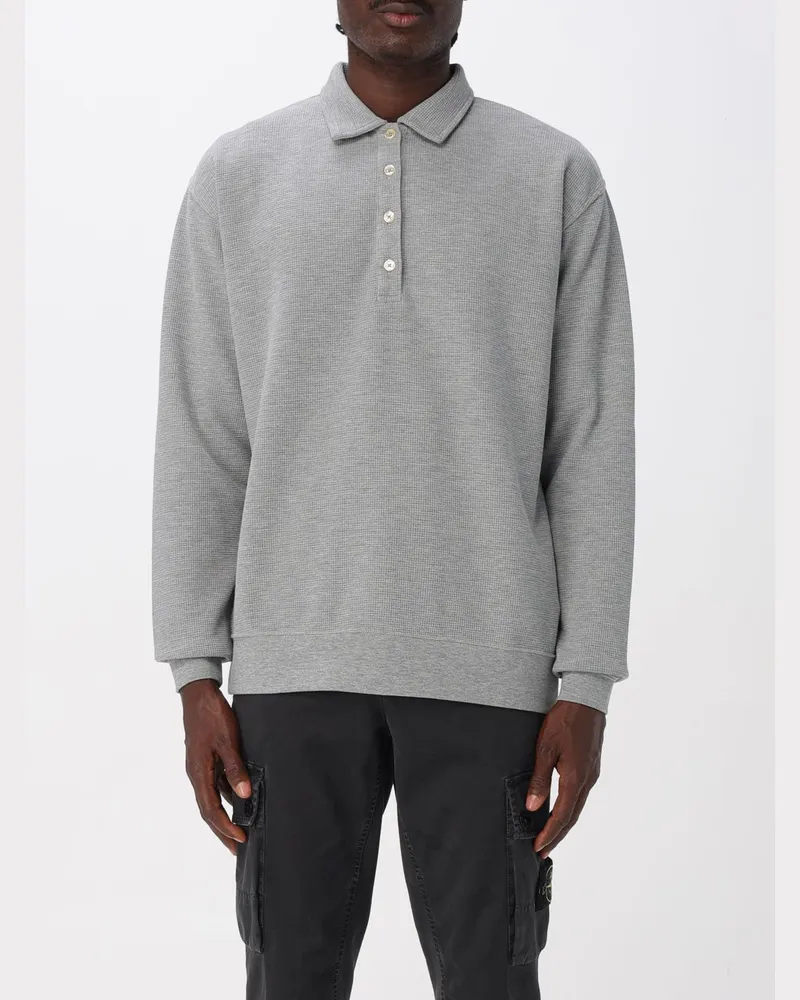 AUTRY Polo herren Grau