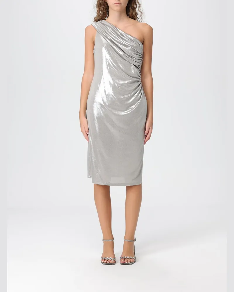 Ralph Lauren Kleider damen Silber