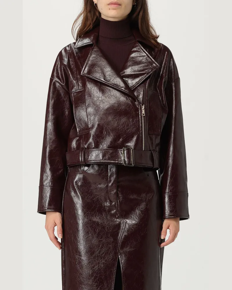 Liu Jo Mantel damen Dark