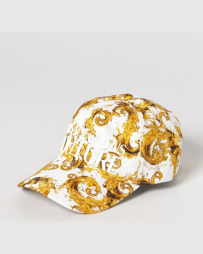 Versace Jeans Hut herren Weiß