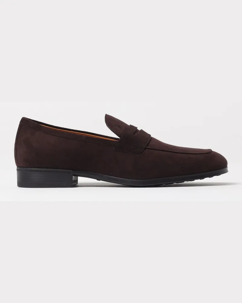 TOD'S Sneakers herren Braun
