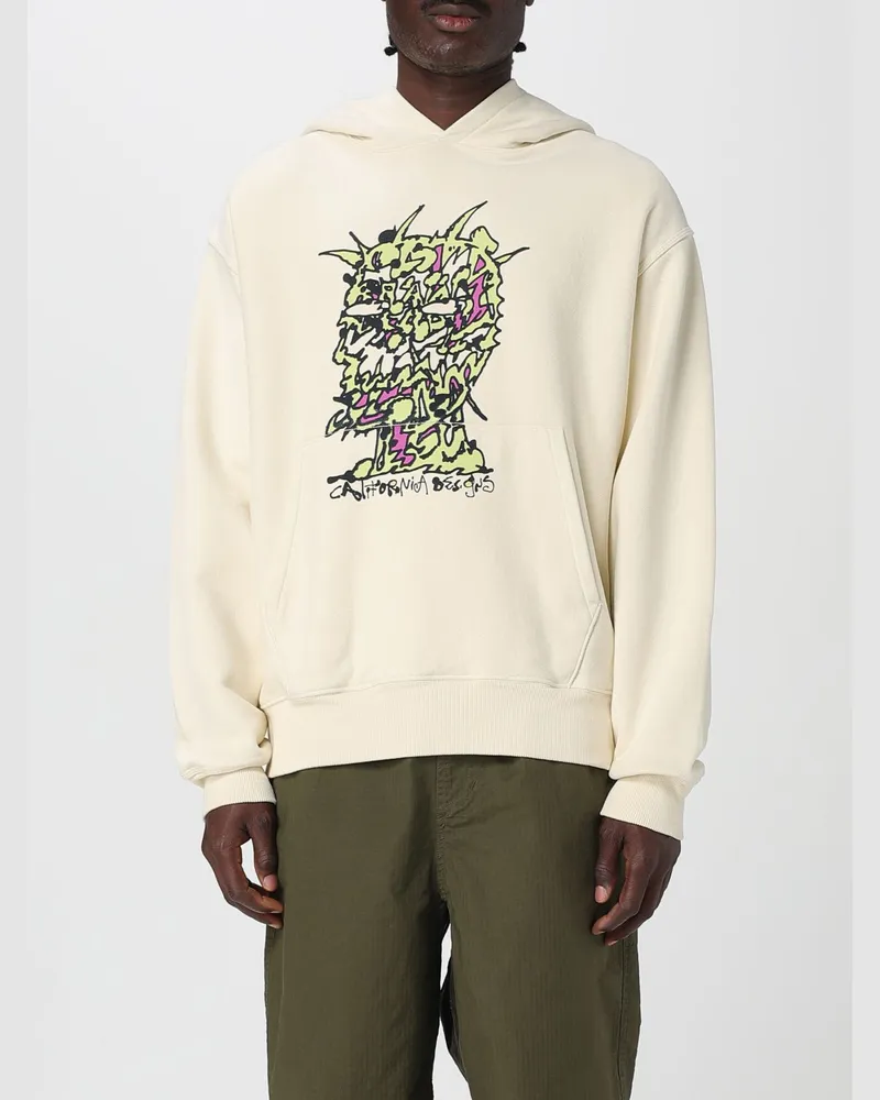 Brain Dead Pullover herren Weiß