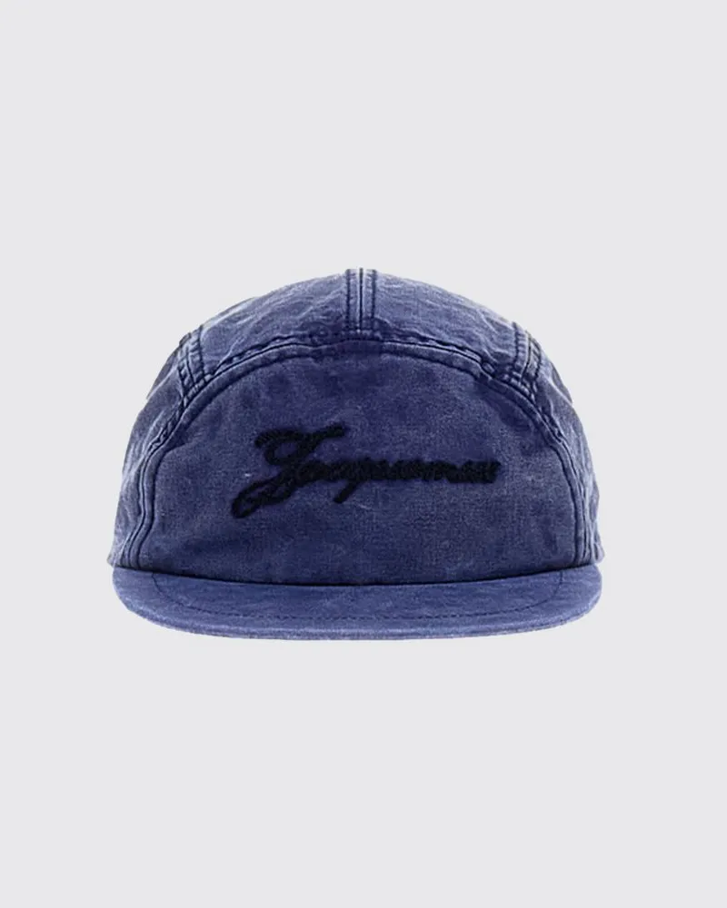 Jacquemus Hut herren Blau