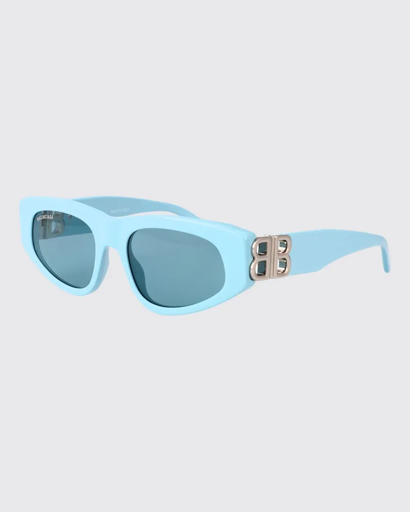 Balenciaga Sonnenbrillen damen Blau