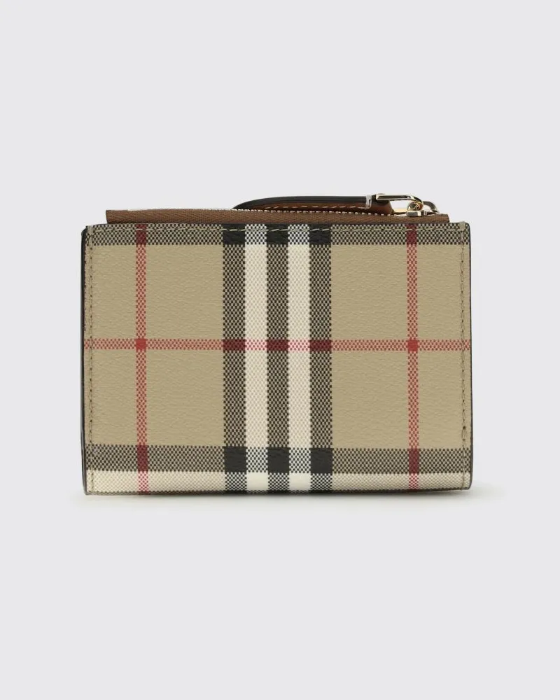 Burberry Geldbörse damen Braun