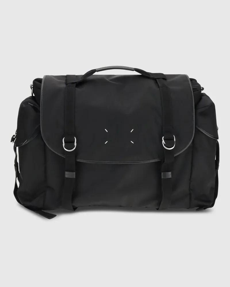 Maison Margiela Schultertasche damen Schwarz