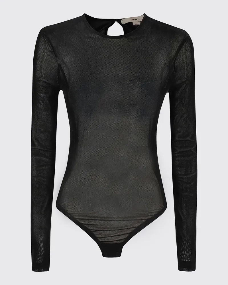 REMAIN Body damen Schwarz