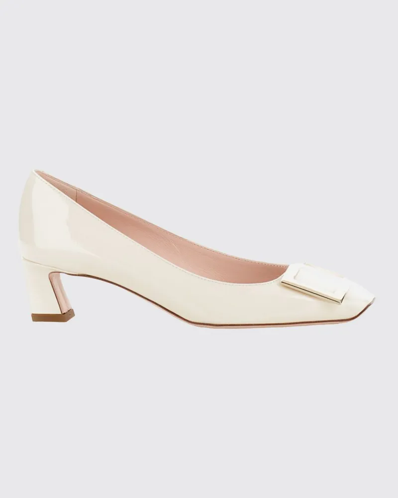 Roger Vivier Schuhe damen Pink