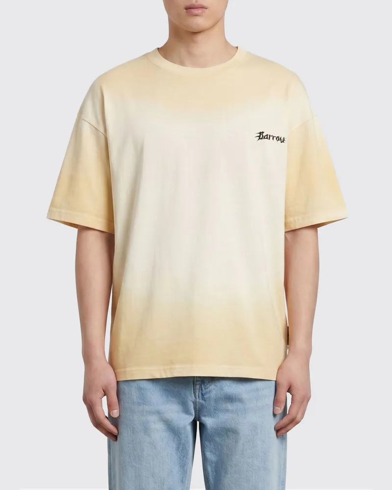 BARROW T-shirt herren Cream