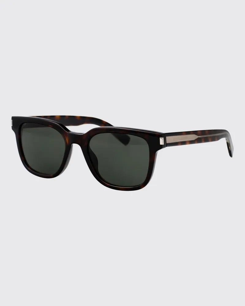 Saint Laurent Sonnenbrillen herren Kaffee