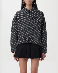 Alexander Wang Jacke Grau