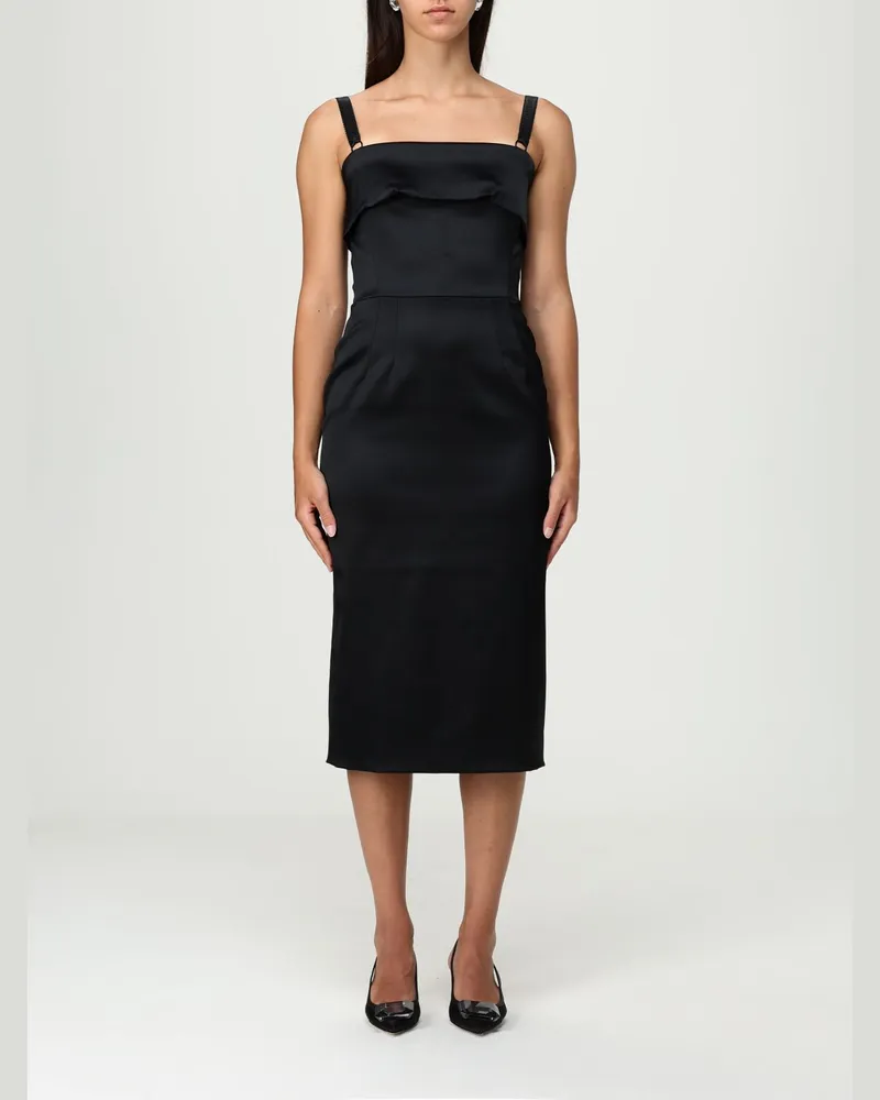 Dolce & Gabbana Kleider damen Dolce & Gabbana Schwarz
