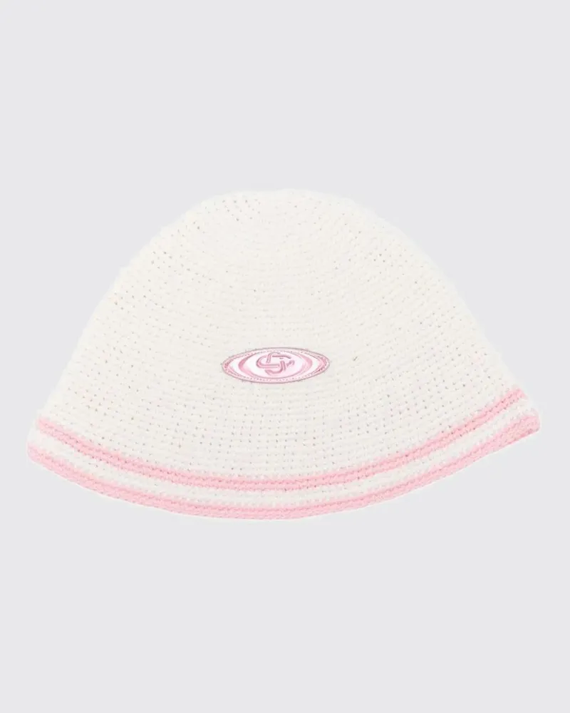 Casablanca Paris Hut damen Pink