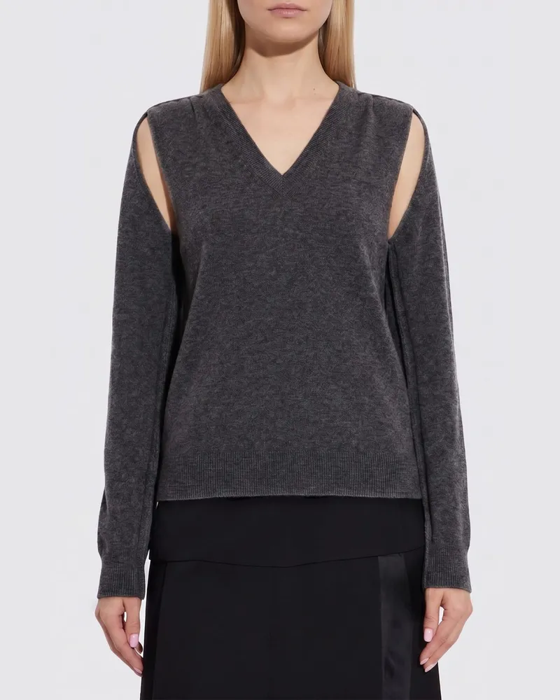 Jil Sander Pullover damen Grau