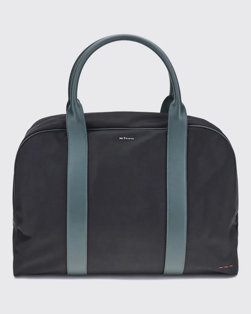 Kiton Tasche herren Schwarz