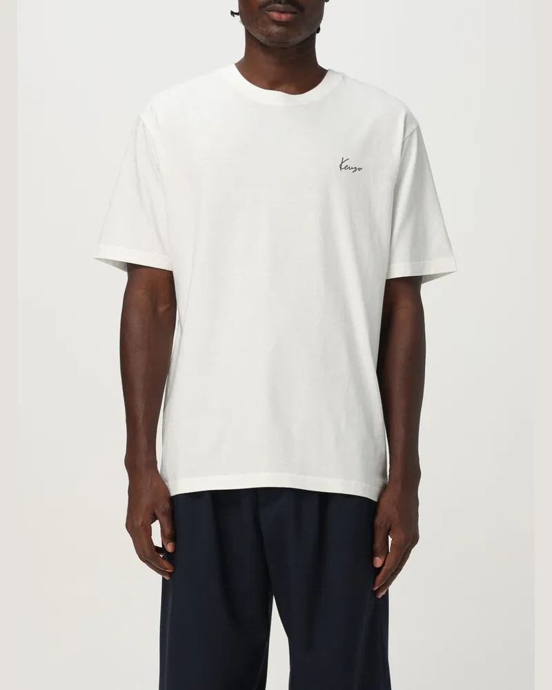 Kenzo Polo herren Weiß