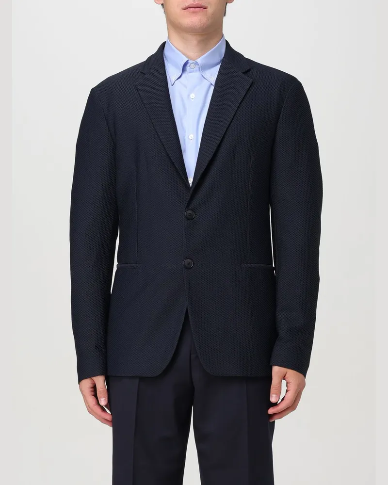 Giorgio Armani Blazer herren Blau