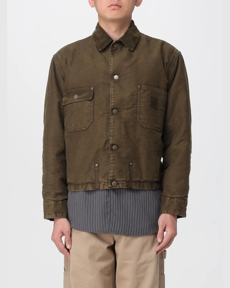 Maison Margiela Blazer herren Braun