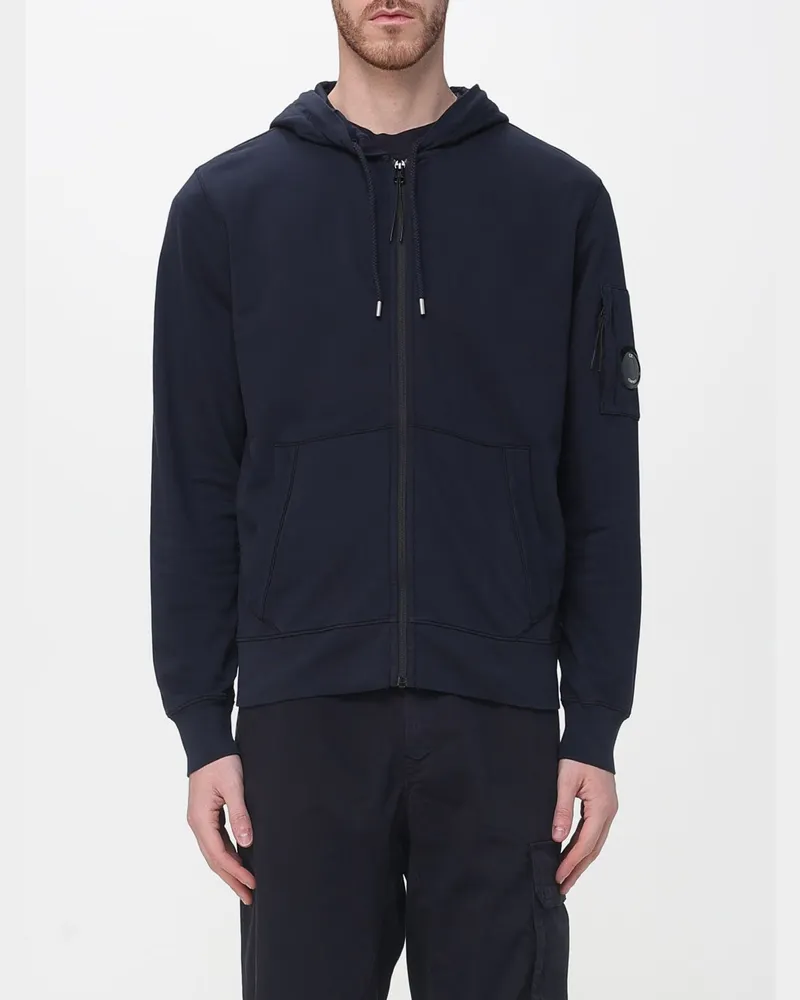 C.P. Company Pullover herren Blau