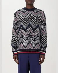 Missoni Pullover Blau