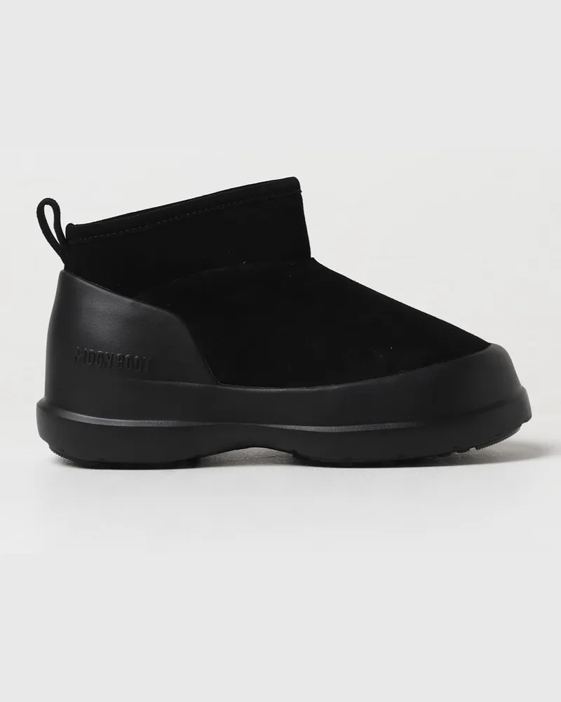 Moon Boot Schuhe damen Schwarz