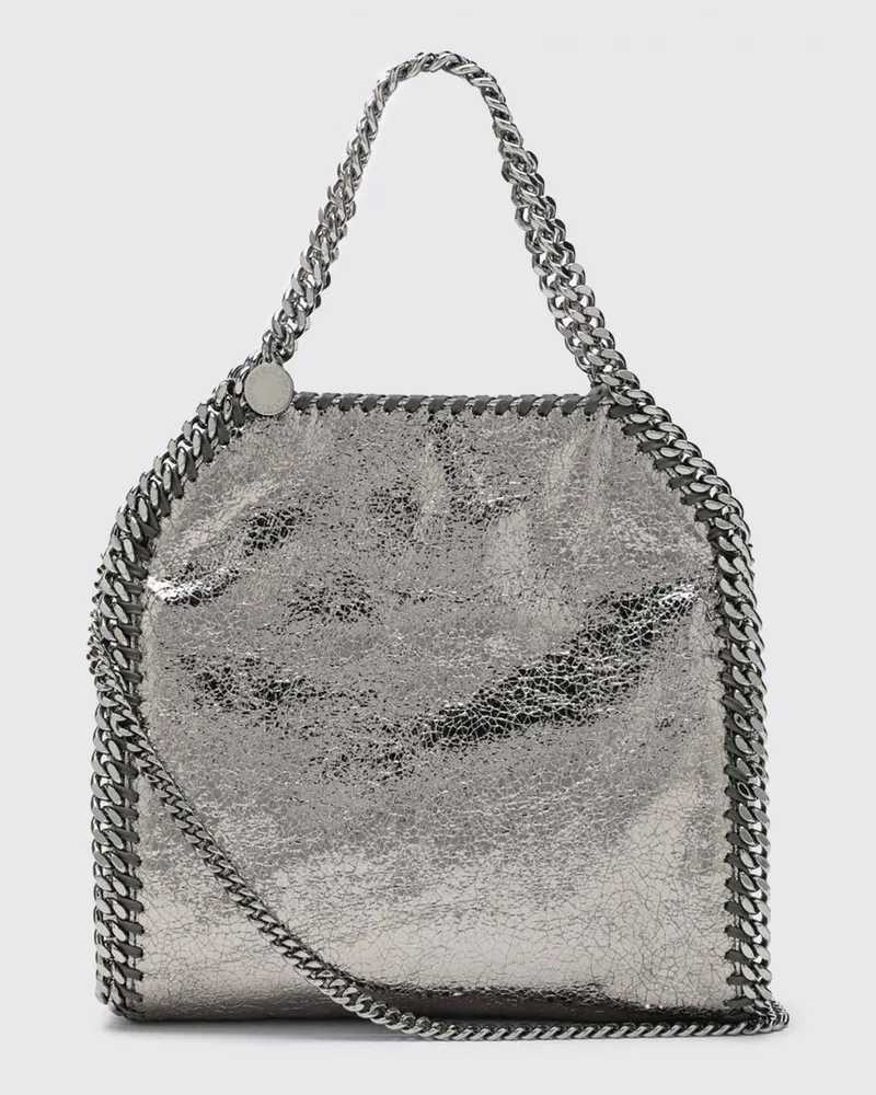 Stella McCartney Schultertasche damen Grau
