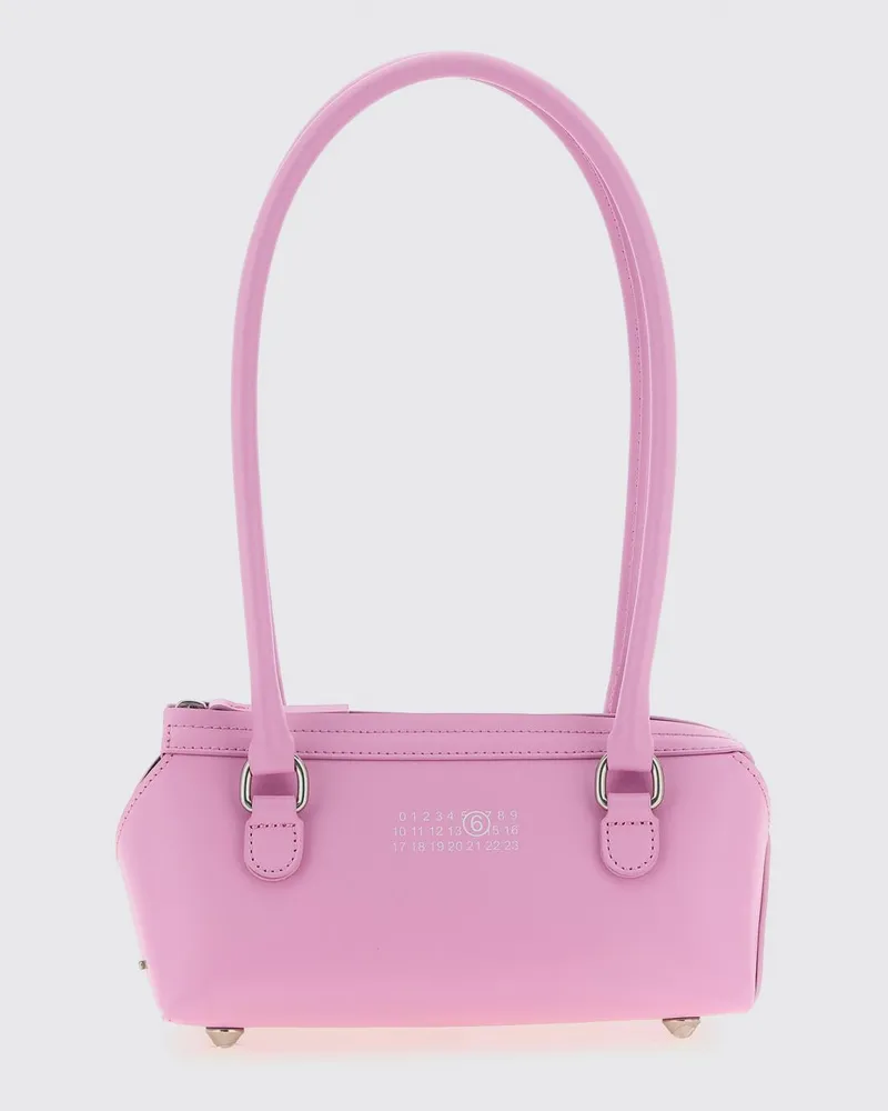 Maison Margiela Schultertasche damen Pink
