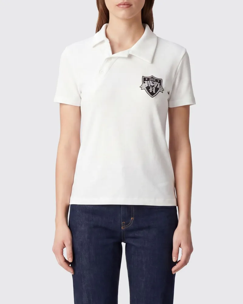 MISBHV Top damen Weiß