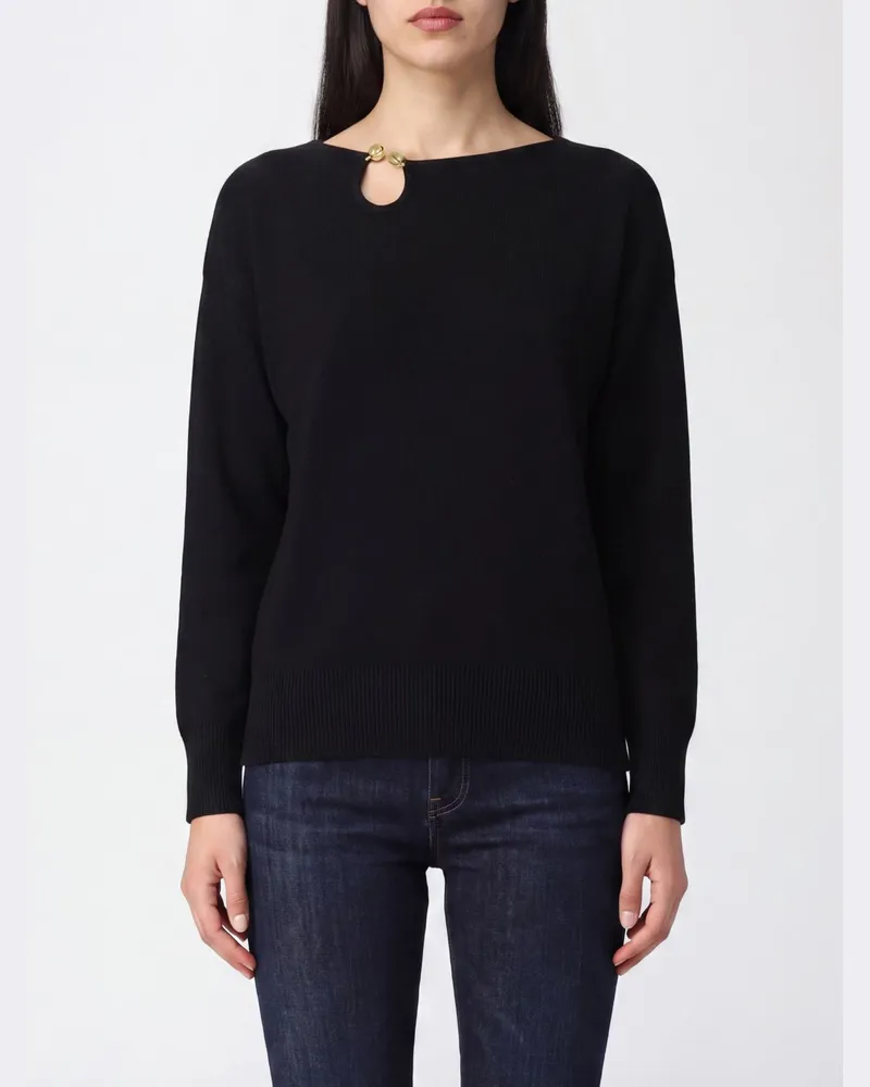 Alberta Ferretti Pullover damen Schwarz
