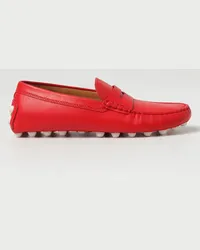 TOD'S Mokassins Rot