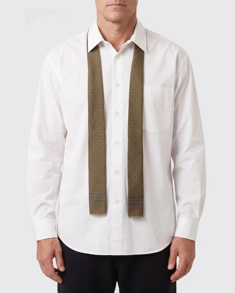 Magliano Hemd herren Weiß