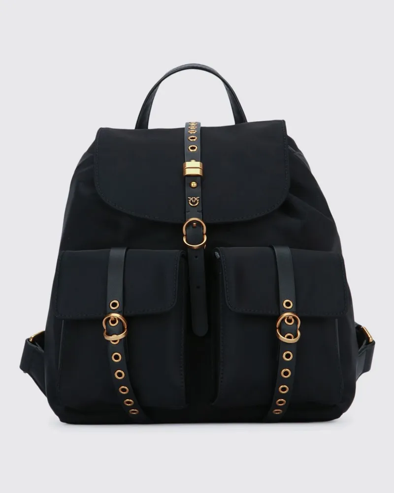 Pinko Schultertasche damen Schwarz