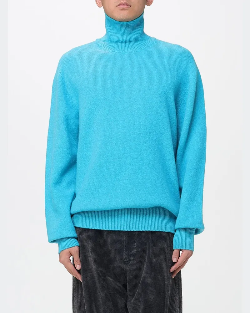 Laneus Pullover herren Türkis