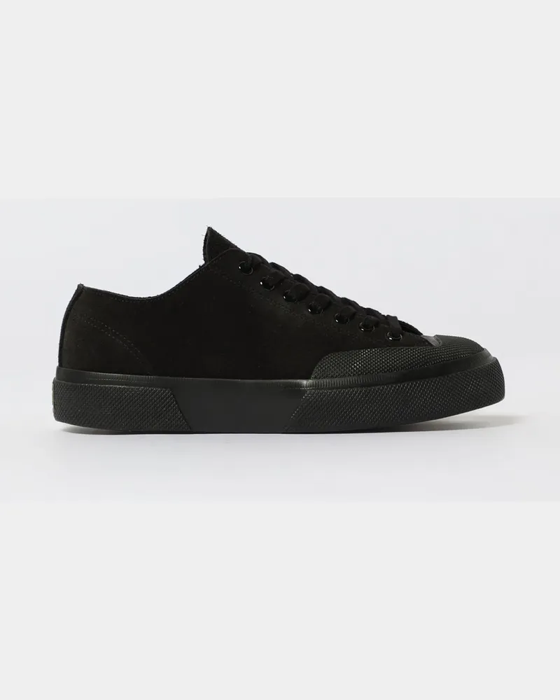 Superga Sneakers herren Schwarz