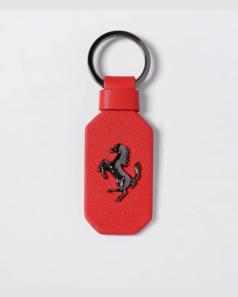 Ferrari Schlsselanhang herren Rot