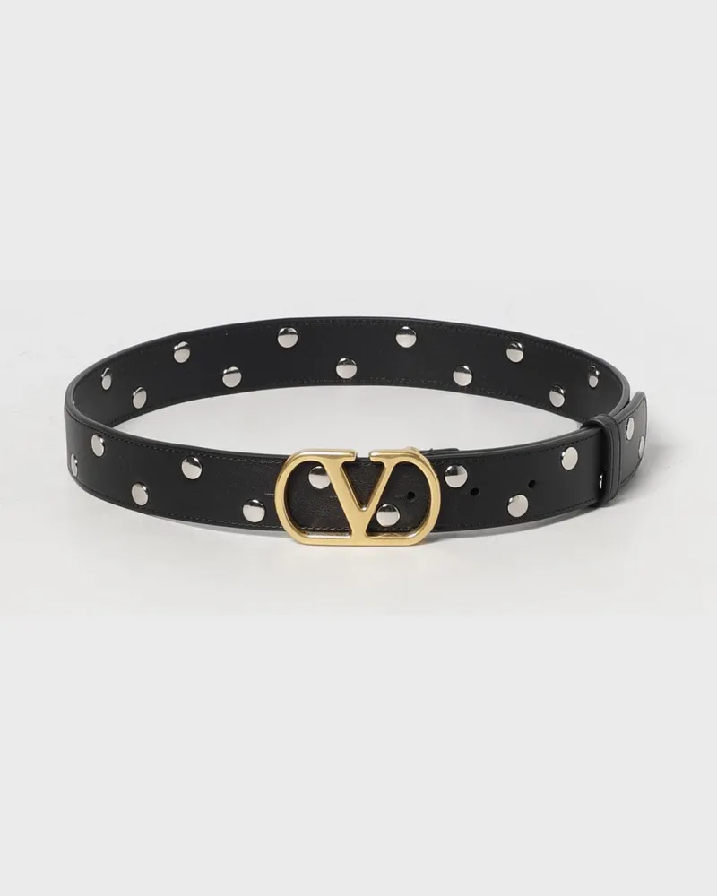 Valentino Garavani Grtel damen Schwarz