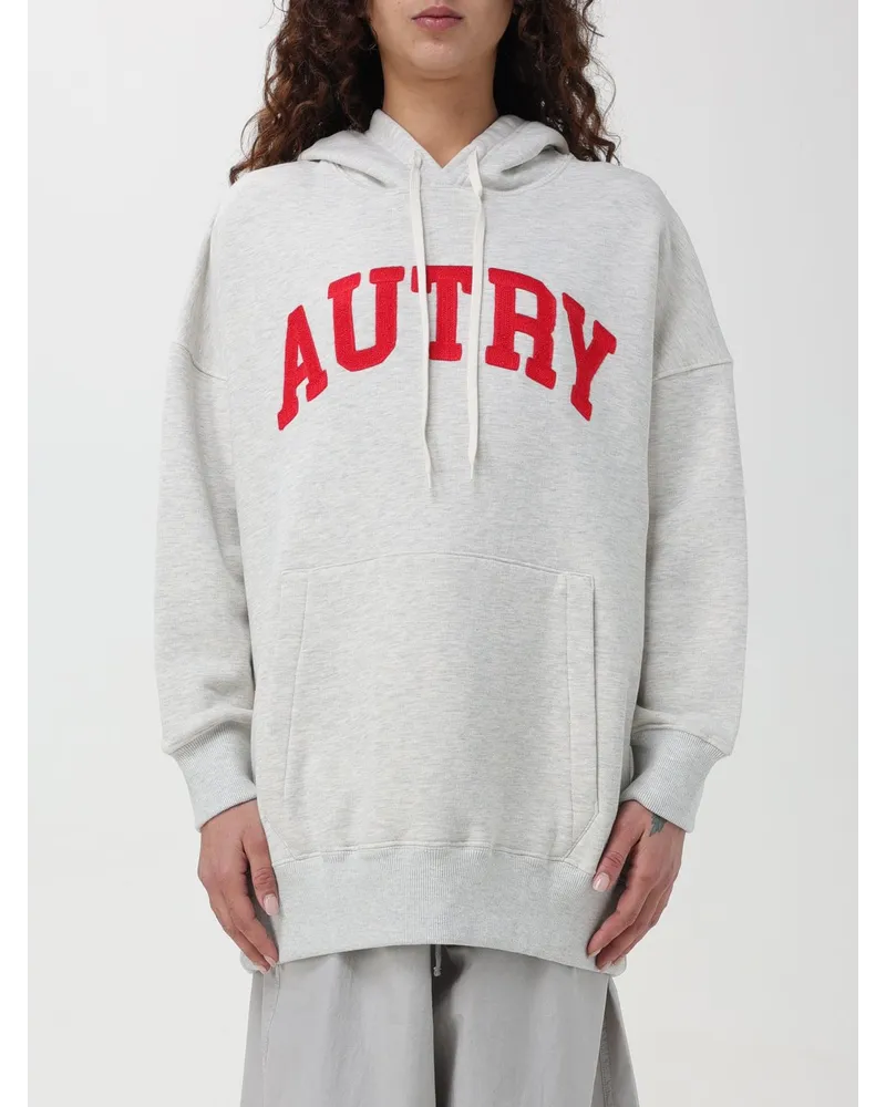 AUTRY Sweatshirt damen Grau